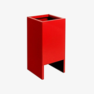 Подставка под огнетушитель П-15